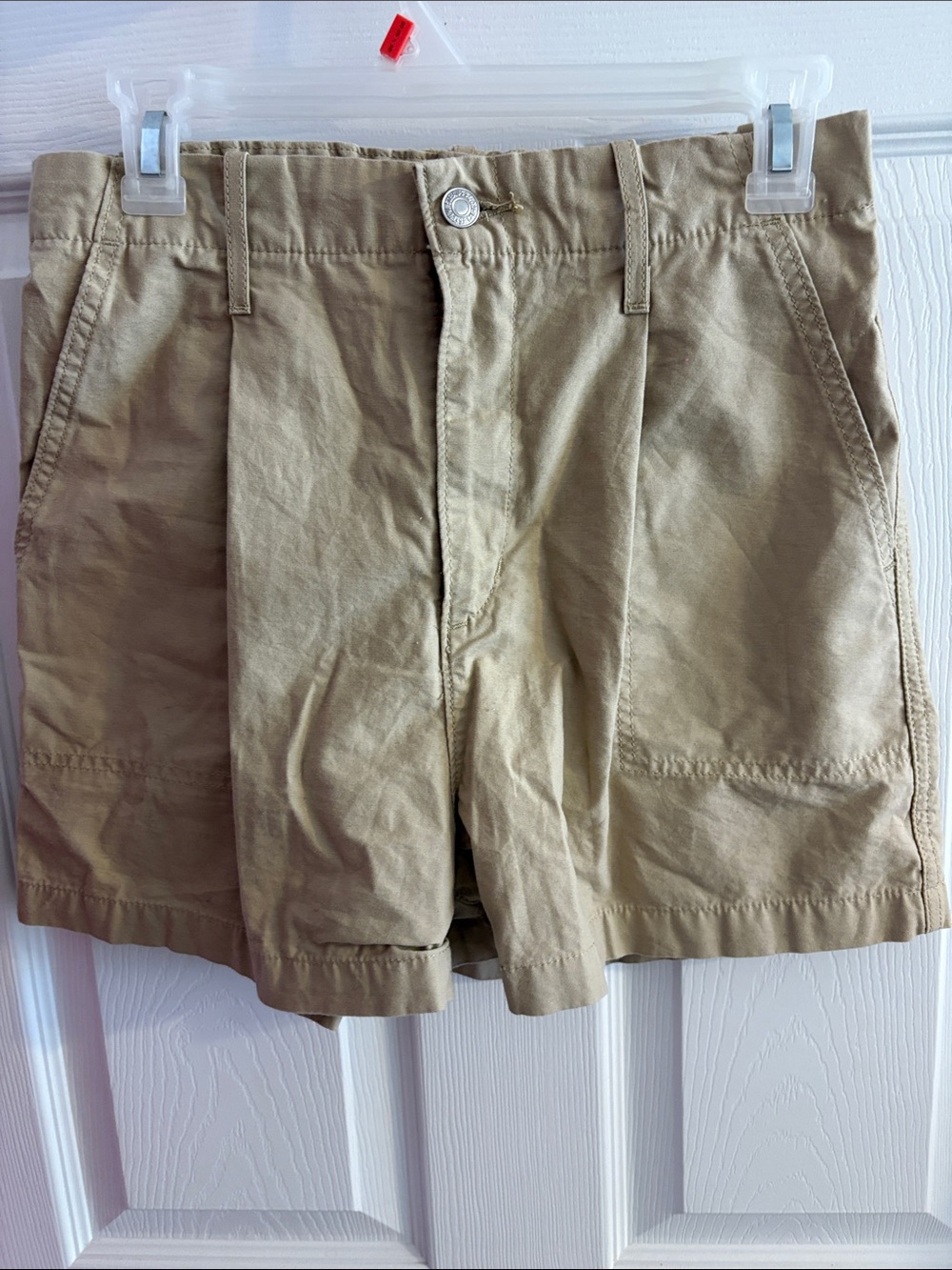 Women’s Levi shorts